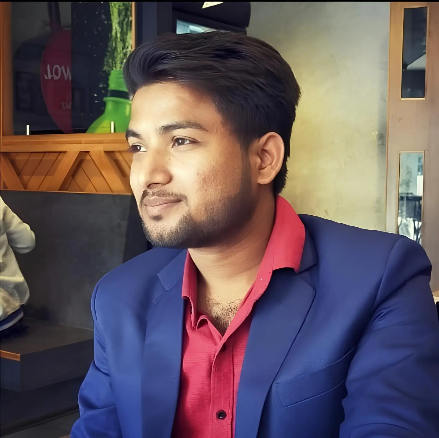 Vijay Kumar — Founder, Shipsar