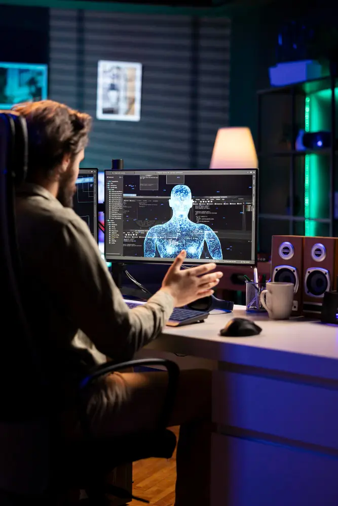 Mobile Development by AI