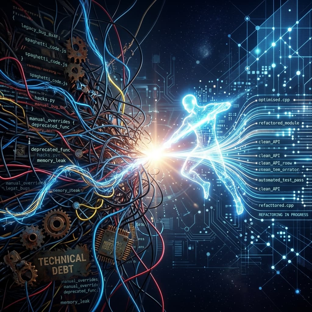 The Founder's Guide to Technical Debt
