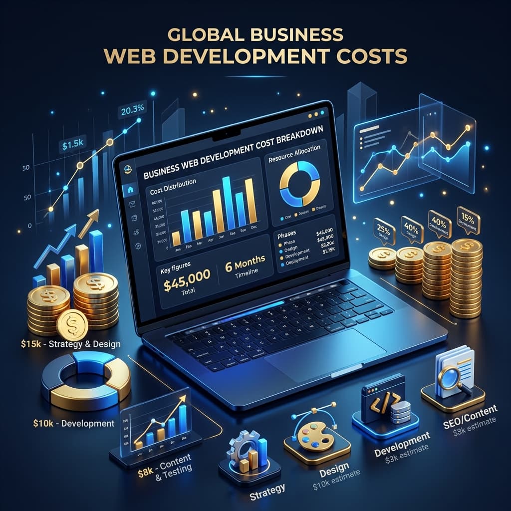 Website Development Cost in India 2026: The Complete Pricing Guide